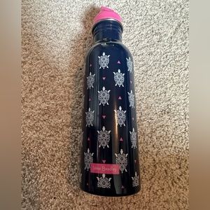 Vera Bradley water bottle
